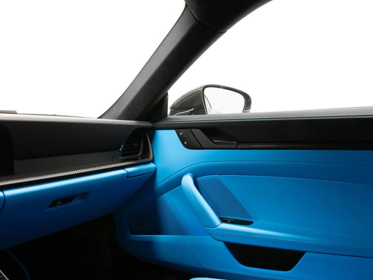 Porsche 992 GT3 Touring