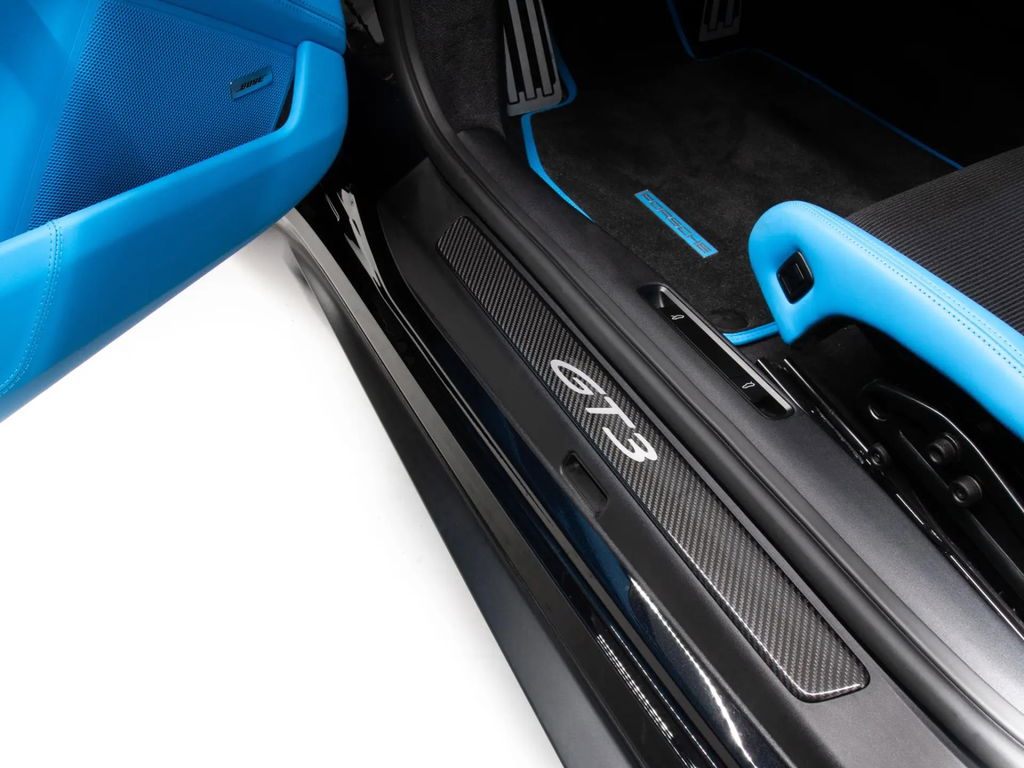 Porsche 992 GT3 Touring