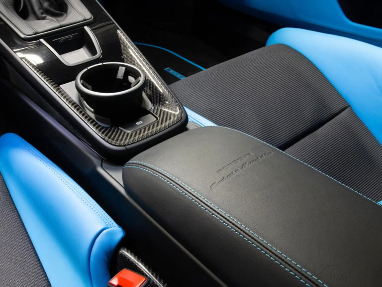 Porsche 992 GT3 Touring