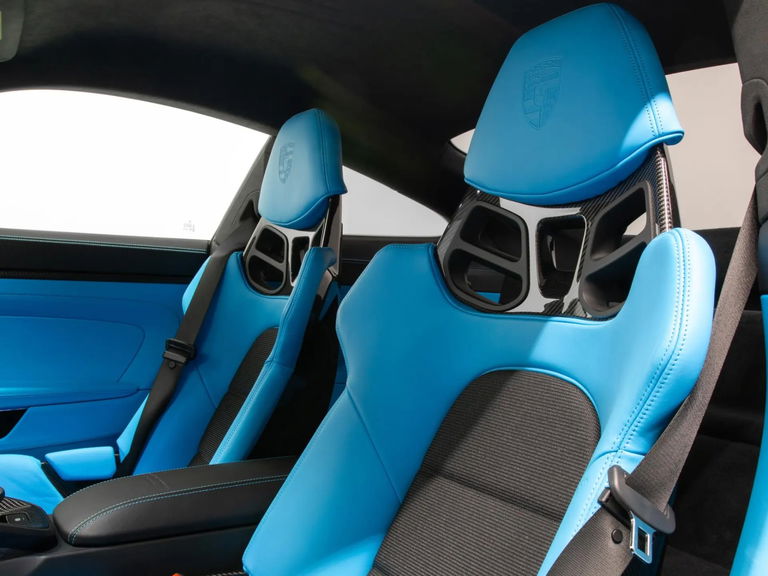 Porsche 992 GT3 Touring