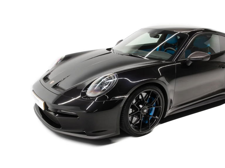 Porsche 992 GT3 Touring