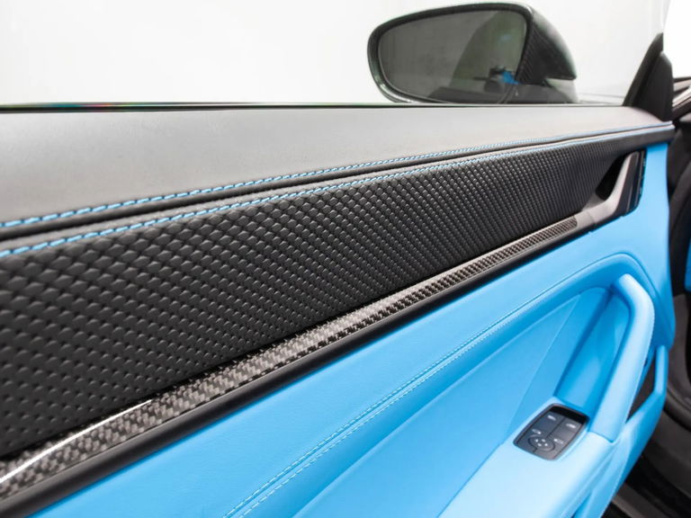 Porsche 992 GT3 Touring