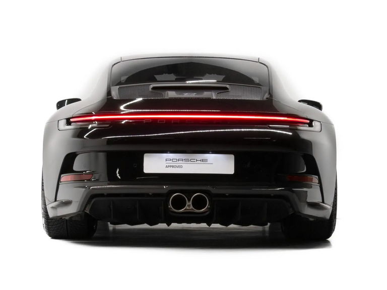 Porsche 992 GT3 Touring