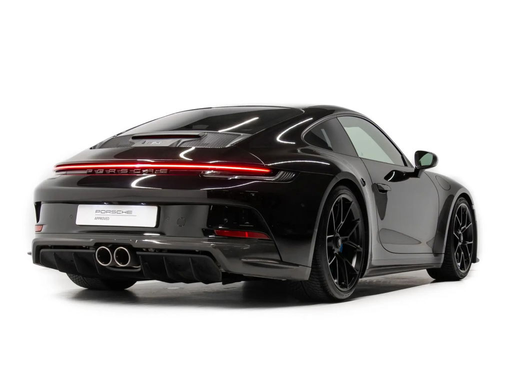 Porsche 992 GT3 Touring