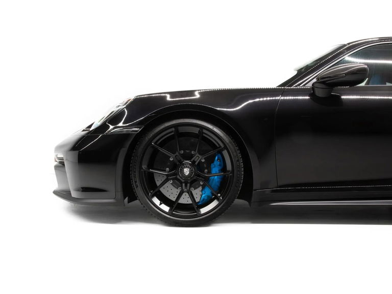 Porsche 992 GT3 Touring