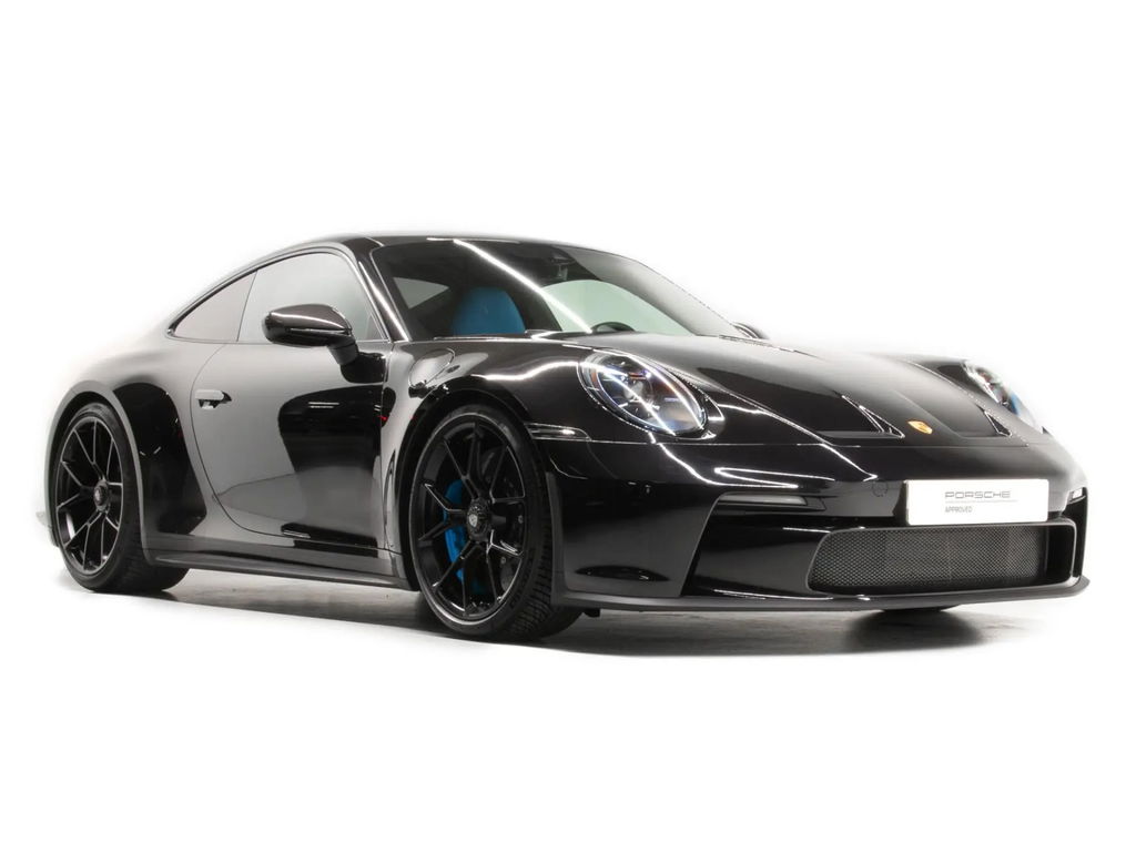 Porsche 992 GT3 Touring