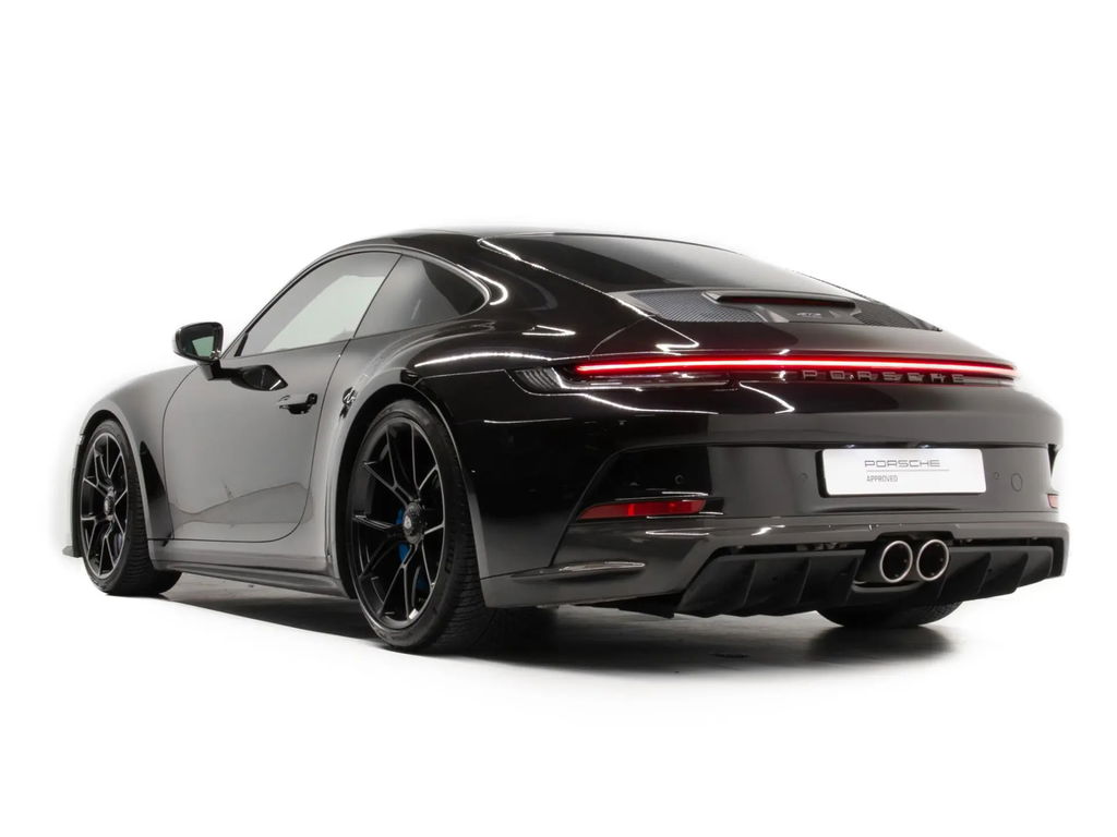 Porsche 992 GT3 Touring