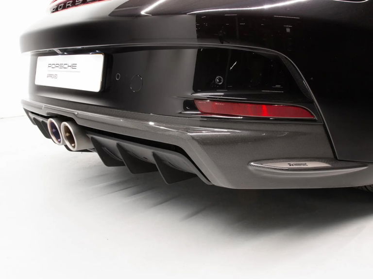 Porsche 992 GT3 Touring