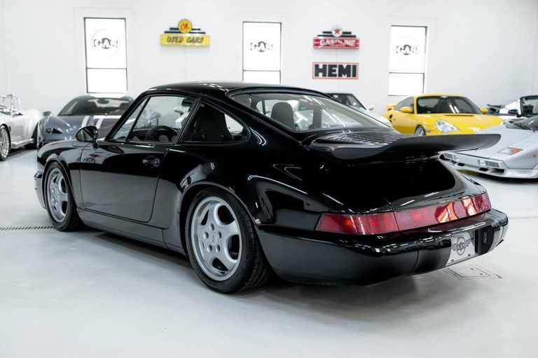 Porsche 964 Carrera RS America