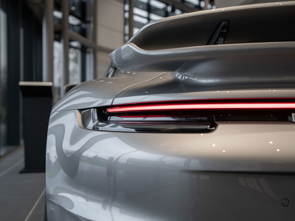 Porsche 992 Turbo