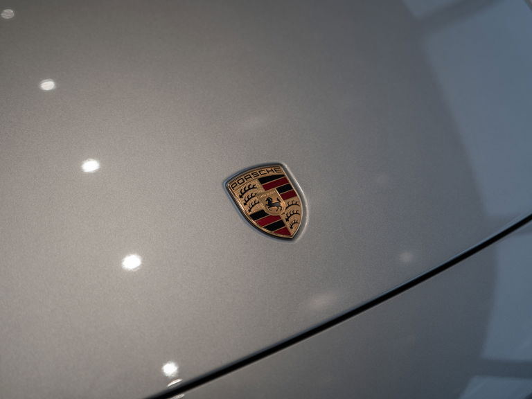 Porsche 992 Turbo