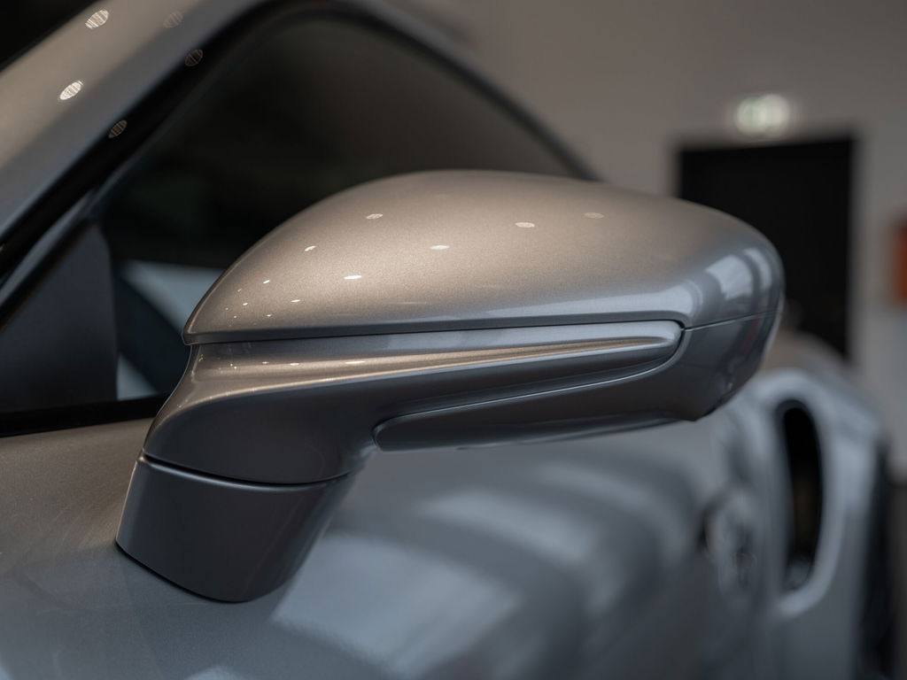 Porsche 992 Turbo