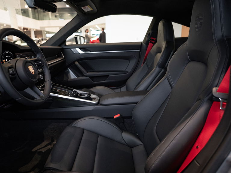 Porsche 992 Turbo