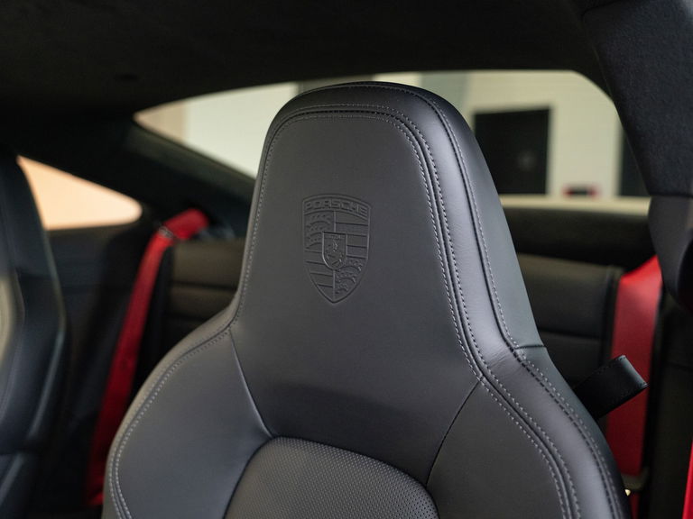 Porsche 992 Turbo