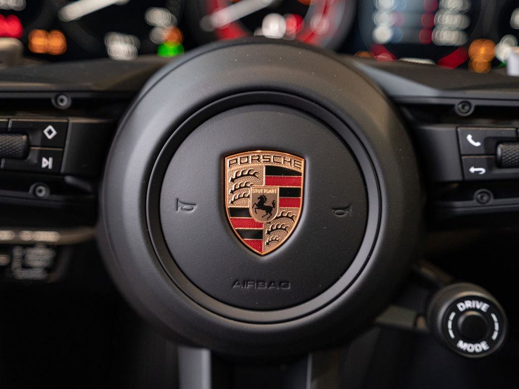 Porsche 992 Turbo