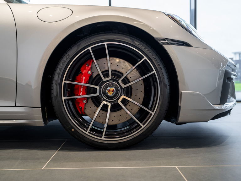 Porsche 992 Turbo