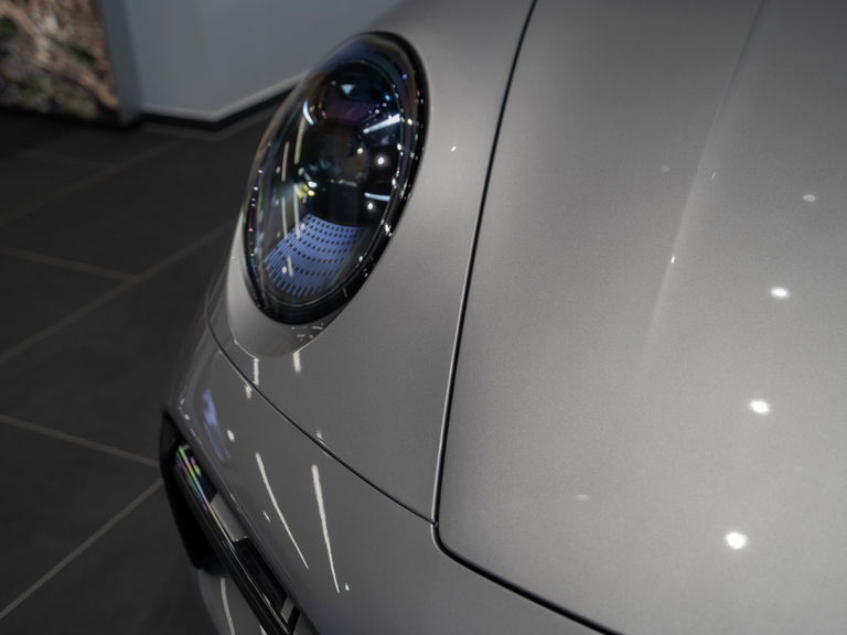 Porsche 992 Turbo