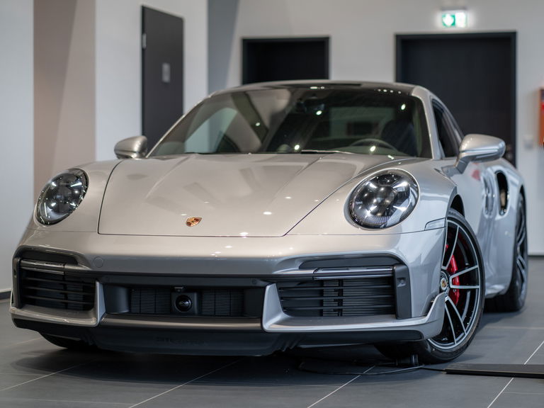 Porsche 992 Turbo