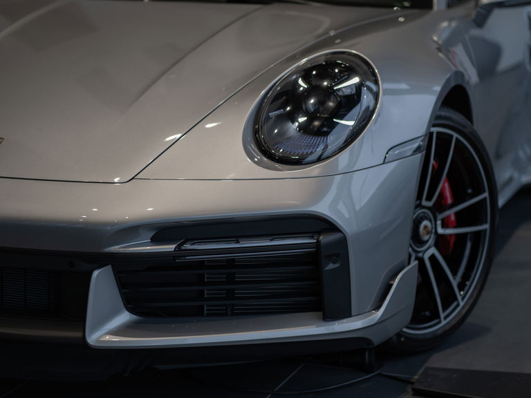 Porsche 992 Turbo