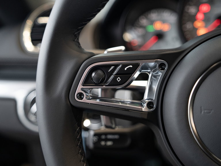 Porsche 718 Cayman Style Edition