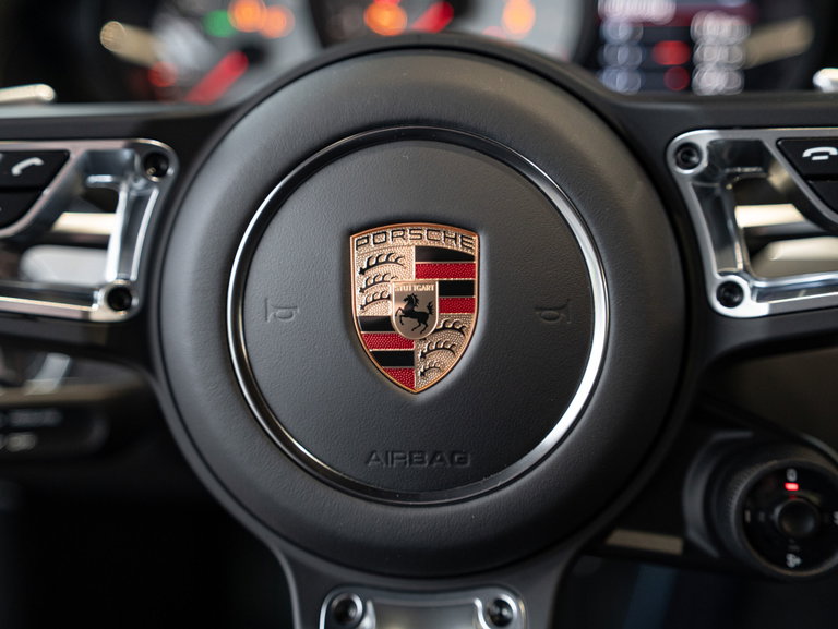 Porsche 718 Cayman Style Edition