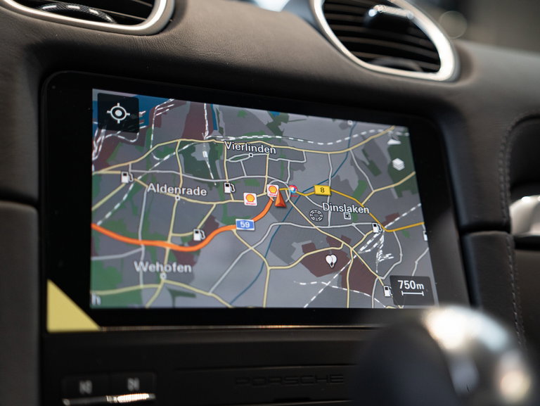 Porsche 718 Cayman Style Edition