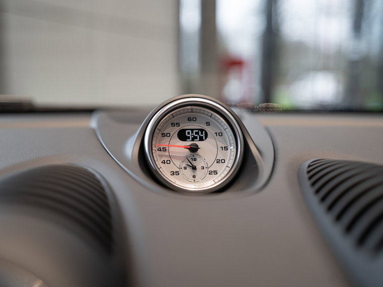 Porsche 718 Cayman Style Edition