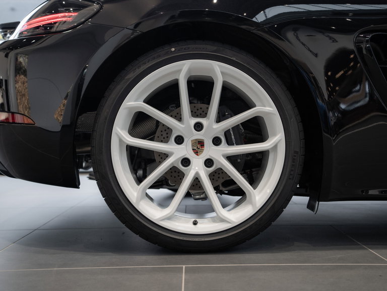 Porsche 718 Cayman Style Edition