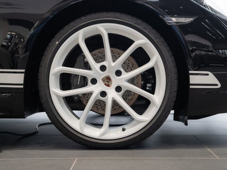 Porsche 718 Cayman Style Edition