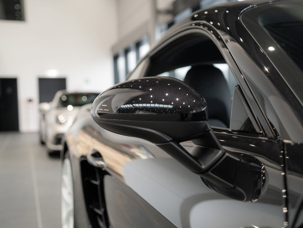 Porsche 718 Cayman Style Edition