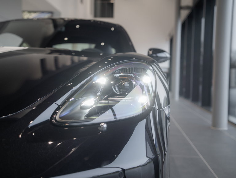 Porsche 718 Cayman Style Edition