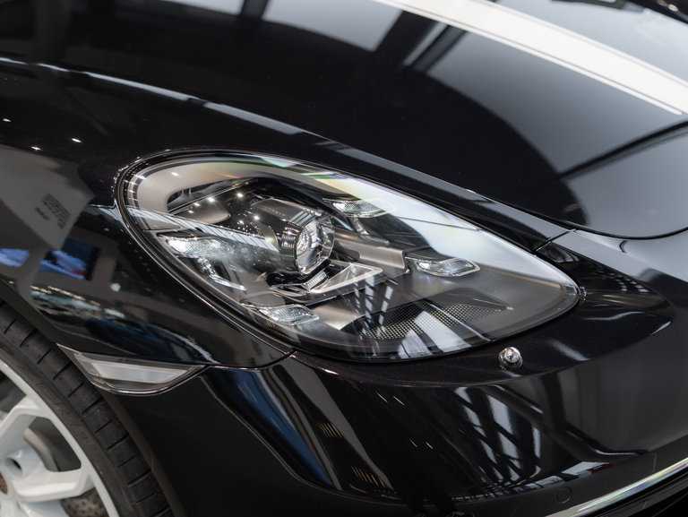 Porsche 718 Cayman Style Edition