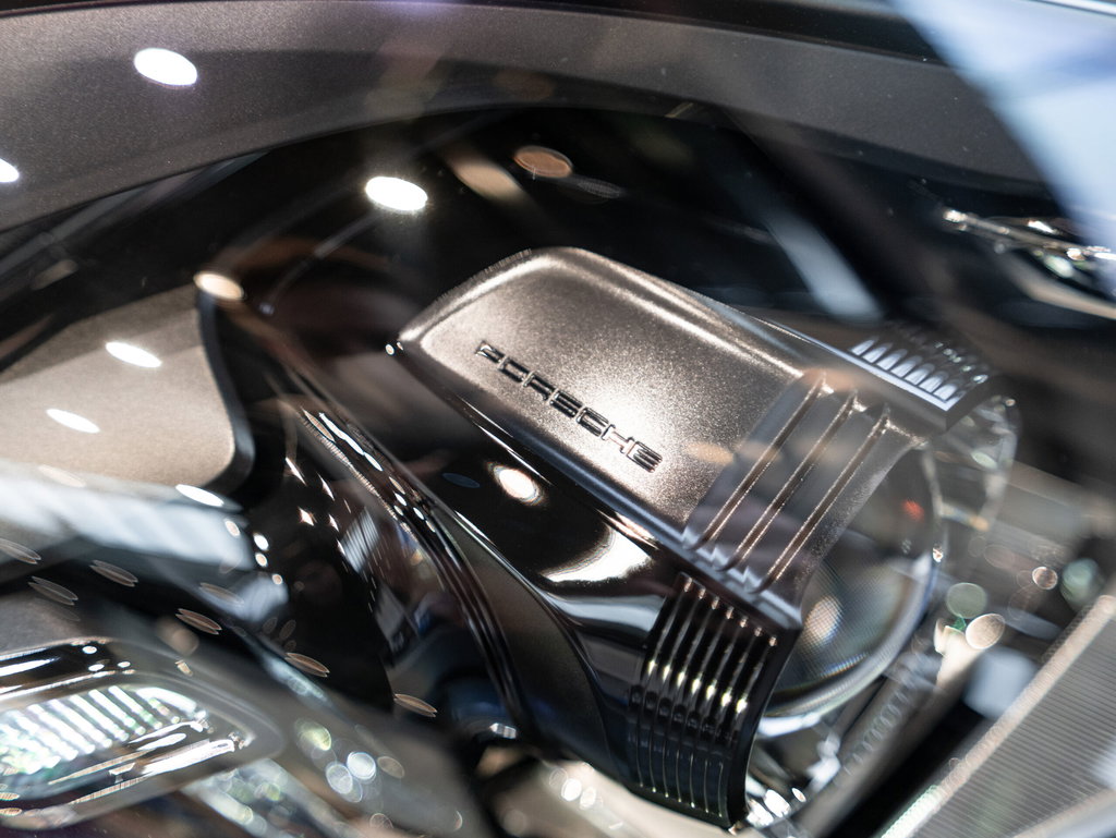 Porsche 718 Cayman Style Edition