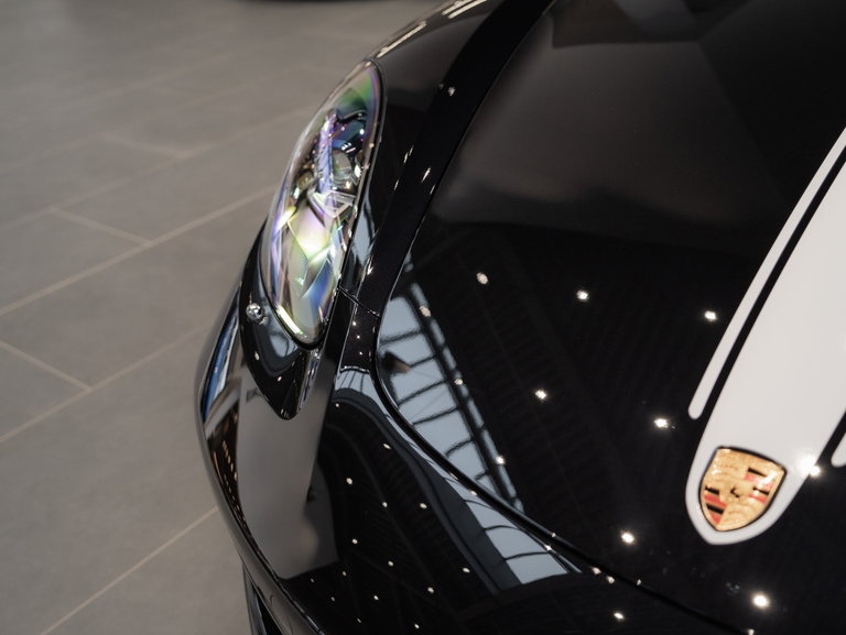 Porsche 718 Cayman Style Edition