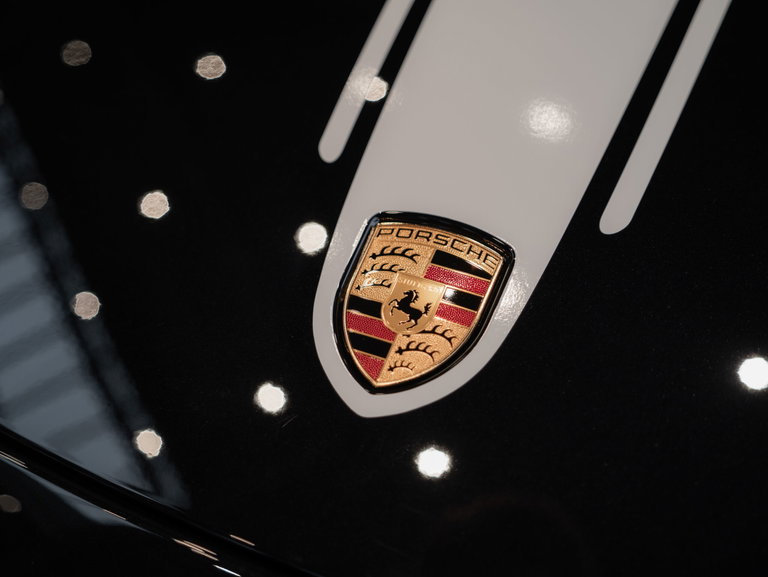 Porsche 718 Cayman Style Edition