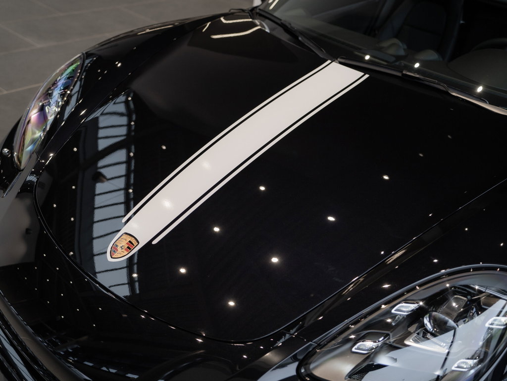 Porsche 718 Cayman Style Edition