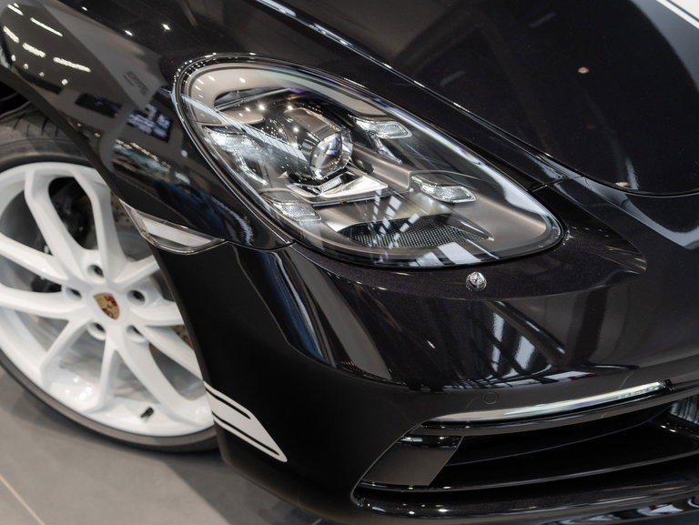 Porsche 718 Cayman Style Edition