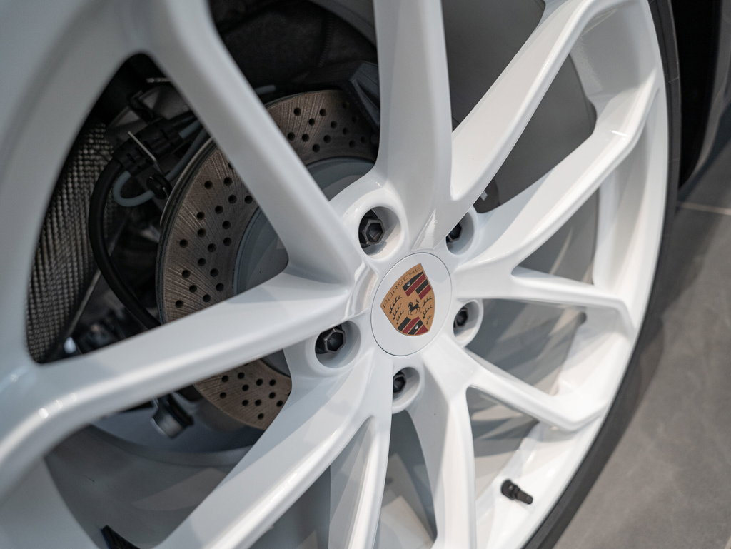Porsche 718 Cayman Style Edition