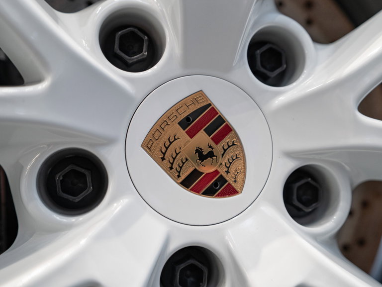 Porsche 718 Cayman Style Edition