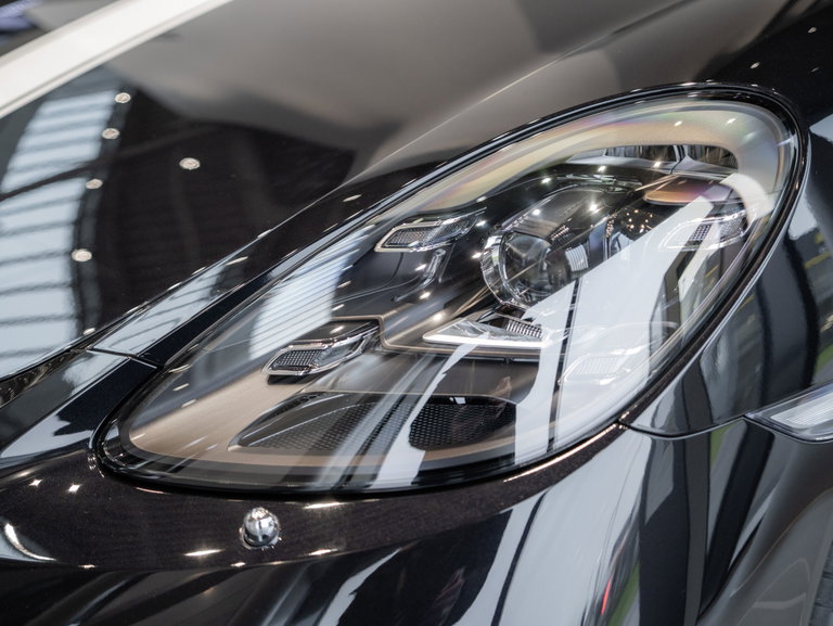 Porsche 718 Cayman Style Edition