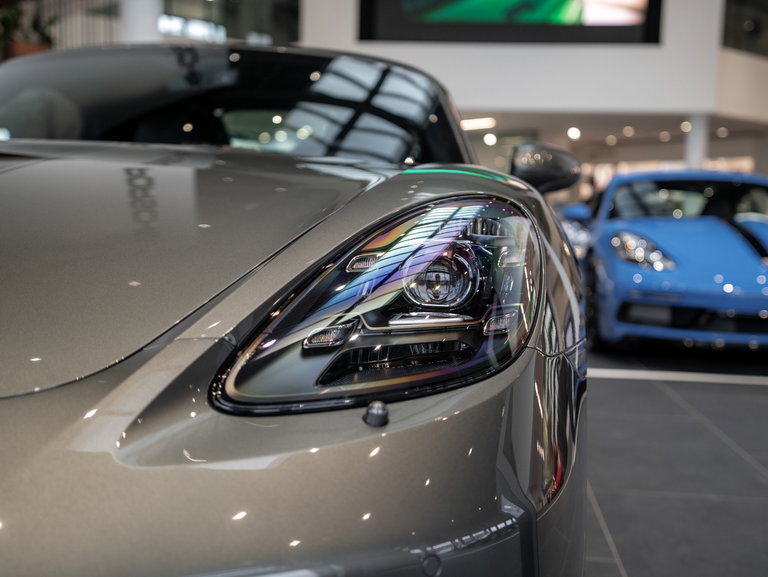 Porsche 718 Boxster Style Edition