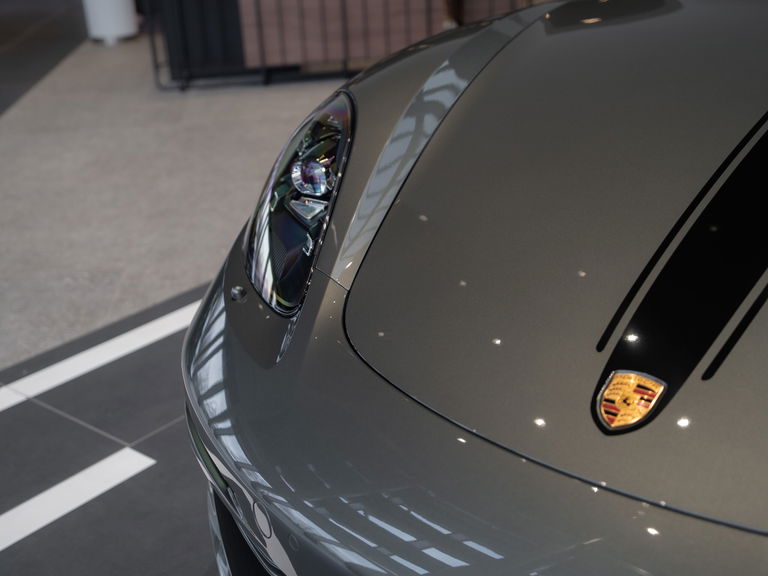 Porsche 718 Boxster Style Edition