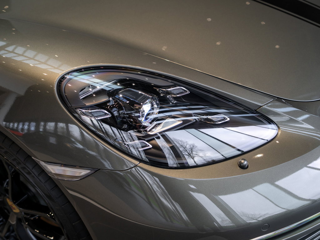 Porsche 718 Boxster Style Edition