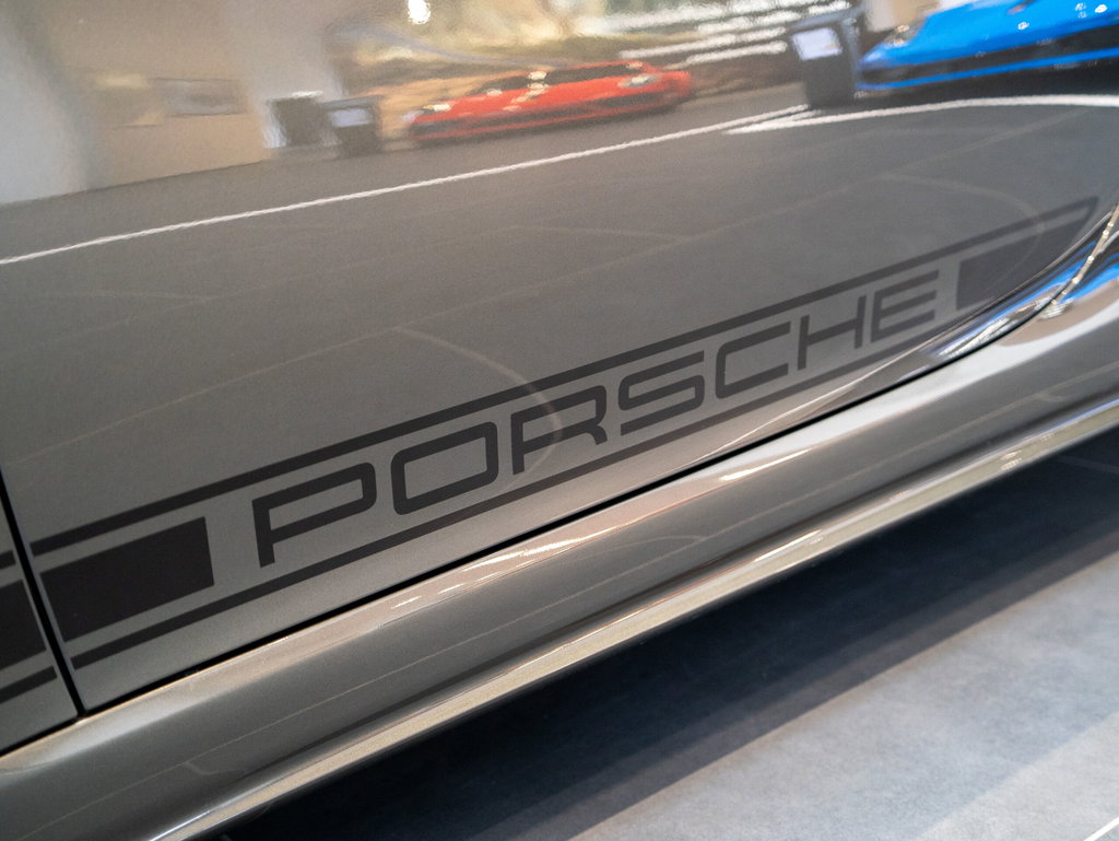 Porsche 718 Boxster Style Edition