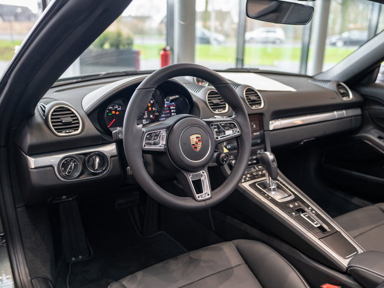 Porsche 718 Boxster Style Edition