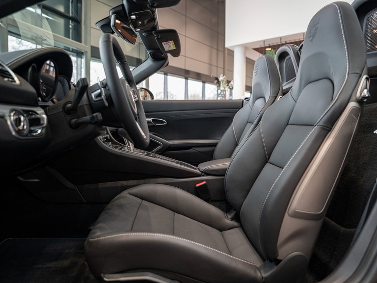 Porsche 718 Boxster Style Edition