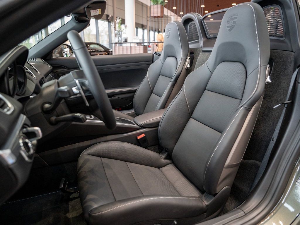 Porsche 718 Boxster Style Edition