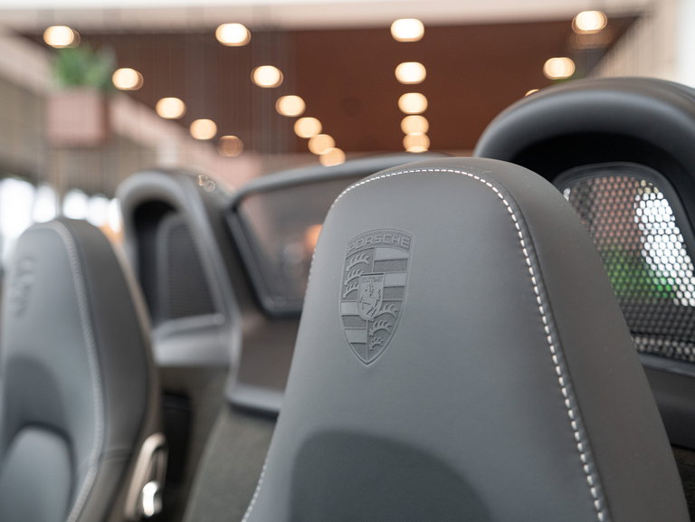 Porsche 718 Boxster Style Edition