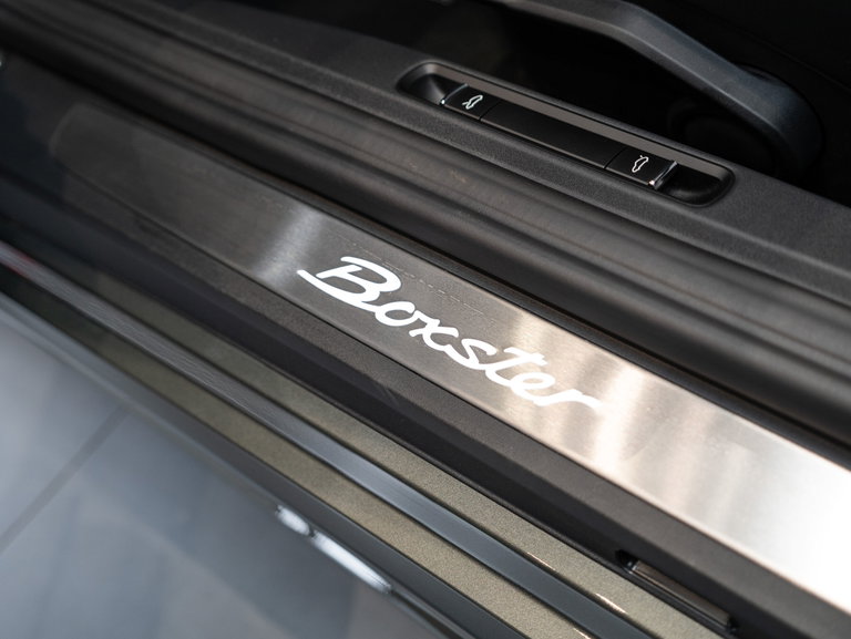 Porsche 718 Boxster Style Edition