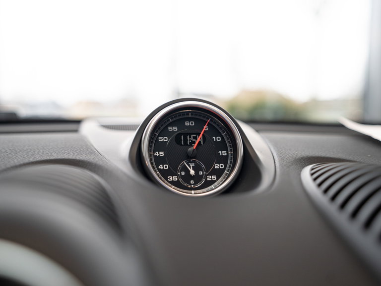 Porsche 718 Boxster Style Edition